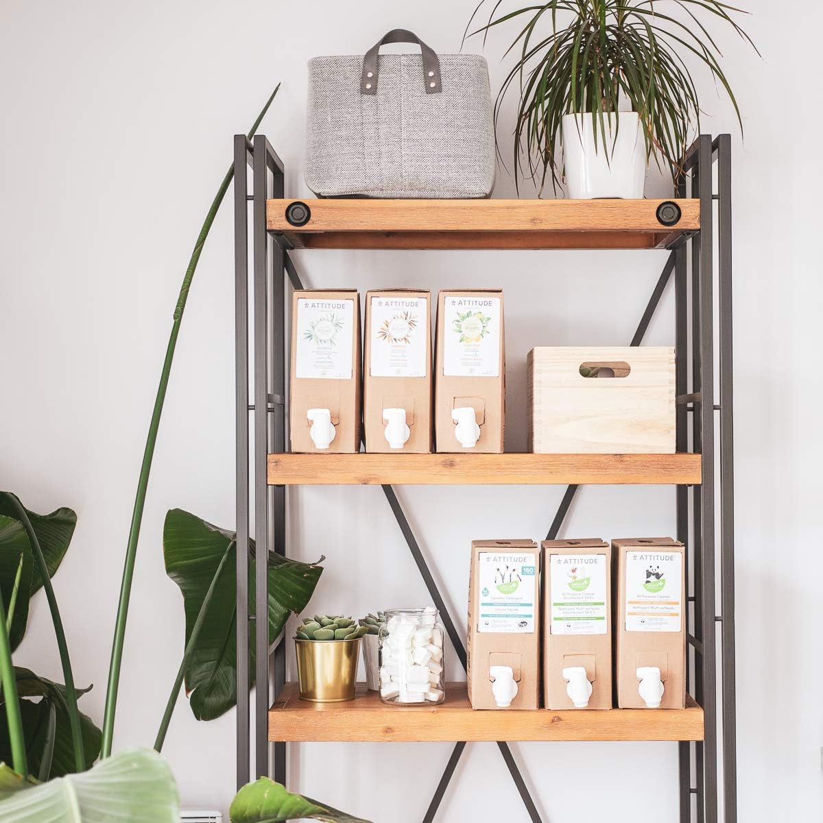 Hand Soap + Dishwashing Liquid Bundle | EWG Verified, Plant-Based, Vegan, Bulk Refills