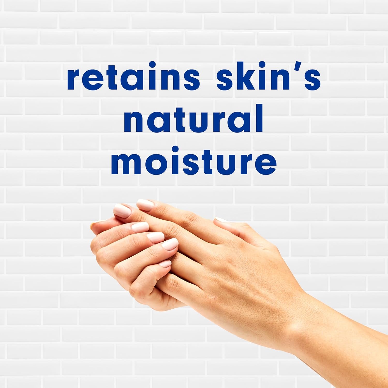 Moisturizing Liquid Hand Soap Pump, Aloe Vera, 221 Ml - Moisturising Hand Wash - Gentle Cleansing - Natural Hand Soap (Case Pack of 6)