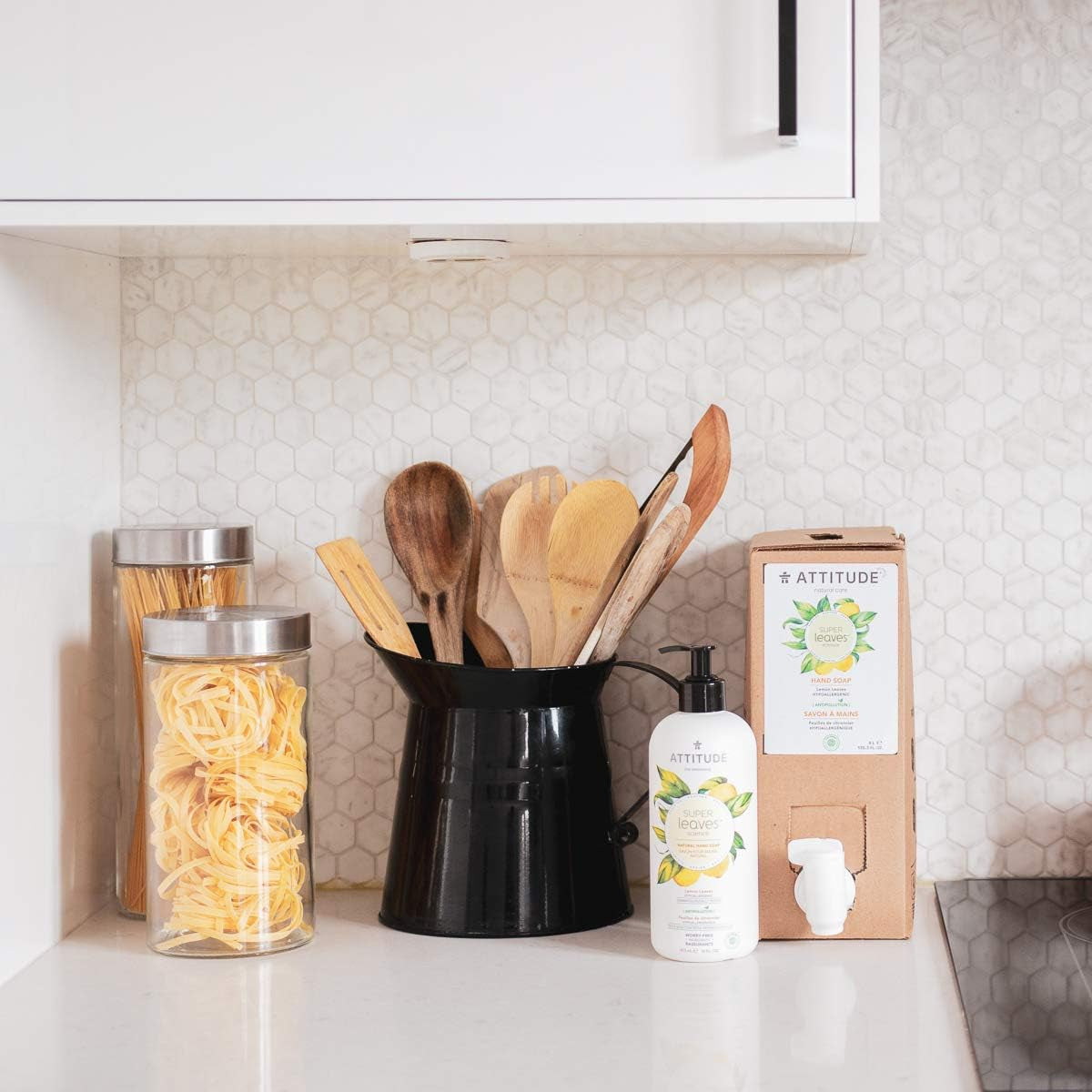 Hand Soap + Dishwashing Liquid Bundle | EWG Verified, Plant-Based, Vegan, Bulk Refills