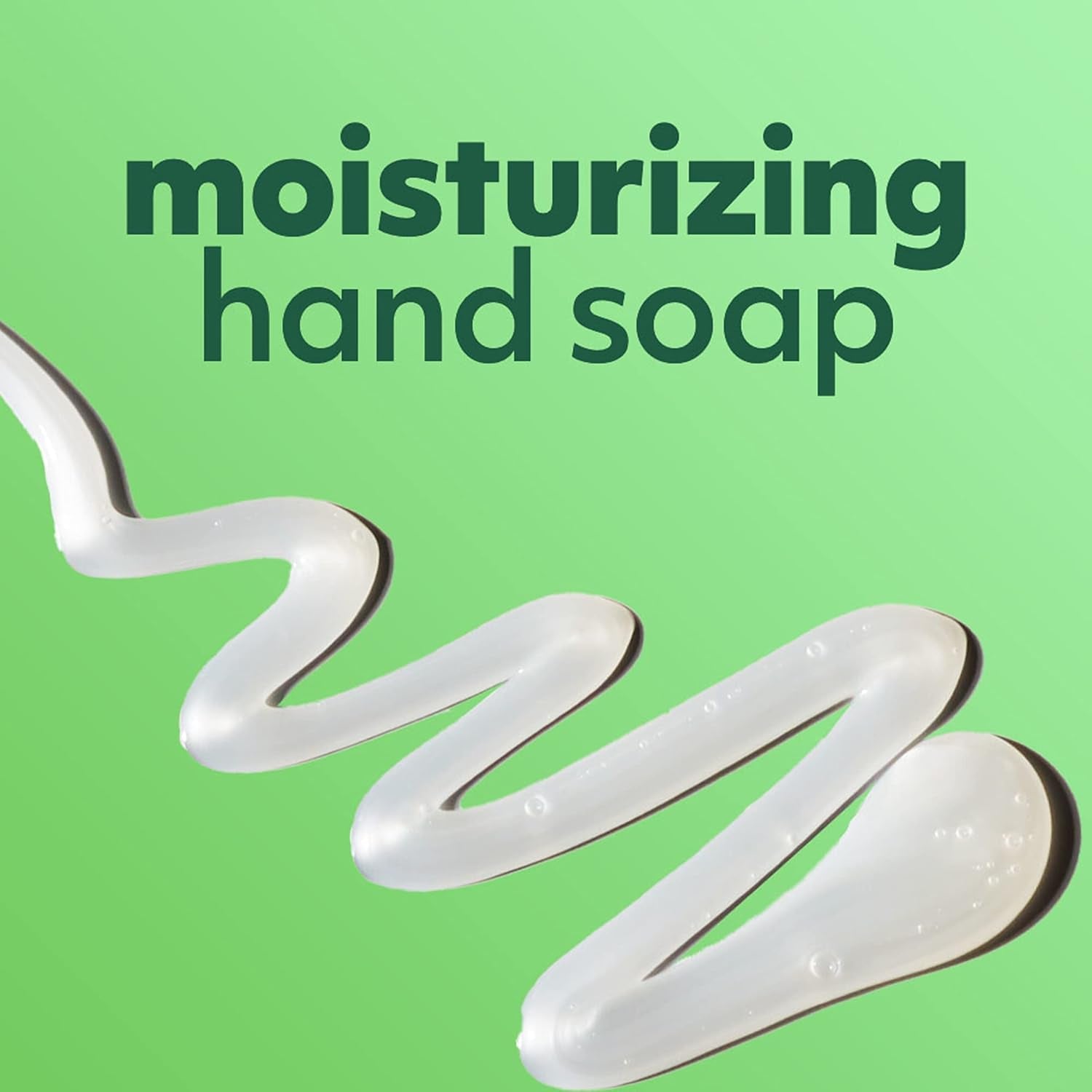 Moisturizing Liquid Hand Soap Pump, Aloe Vera, 221 Ml - Moisturising Hand Wash - Gentle Cleansing - Natural Hand Soap (Case Pack of 6)