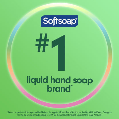 Moisturizing Liquid Hand Soap Pump, Aloe Vera, 221 Ml - Moisturising Hand Wash - Gentle Cleansing - Natural Hand Soap (Case Pack of 6)